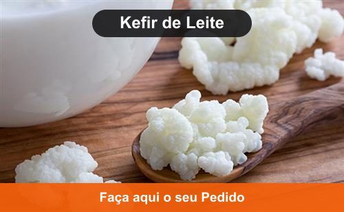 Kefir de Leite - Doação de Kefir em Mâncio Lima - AC